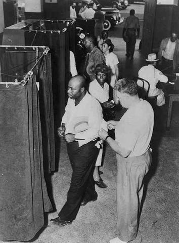 The 24th Amendment, 1964