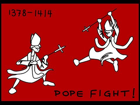 Western Schism (The Great Schism)