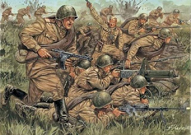 Segunda Guerra Mundial