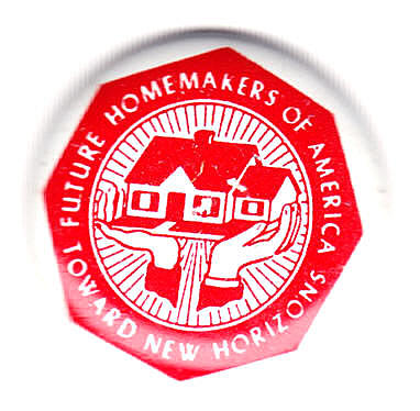 Future Homemakers of America was Founded