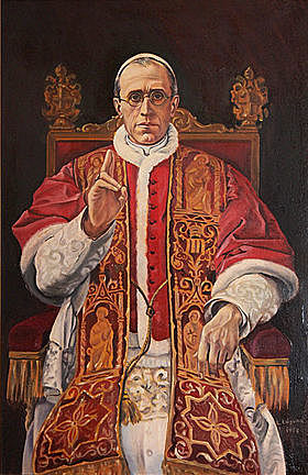 EL PONTIFICADO DE PIO XII