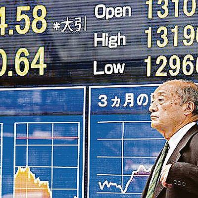 Timeline: Sistema Monetario Internacional