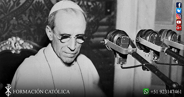 Radiomensajes de Navidad