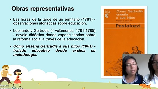 Johann Heinrich Pestalozzi