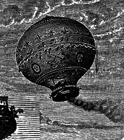 Joseph y Etienne Montgolfier