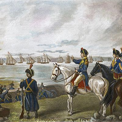 Timeline: Causes of the American Revolution