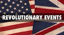 Timeline: Moving toward Revolution