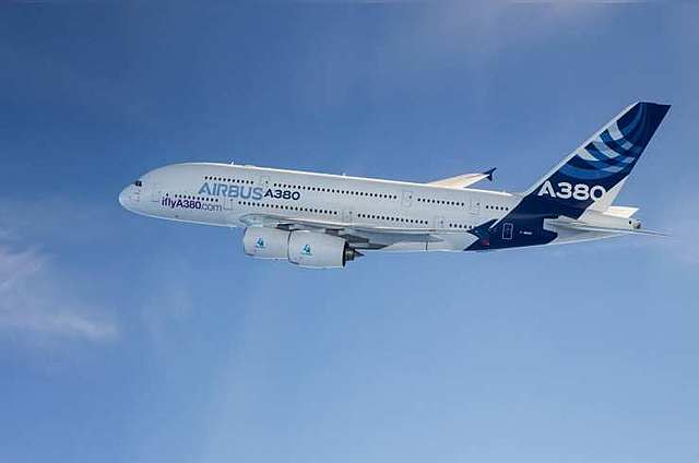 Airbus A 380