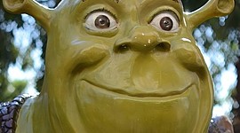 Timeline: Šrekova povijesna močvara