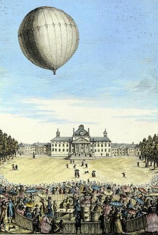 Jacques Alexander Charles and Nicholas Louis Robert