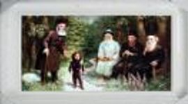 Timeline: שולשלת חסידות חב"ד