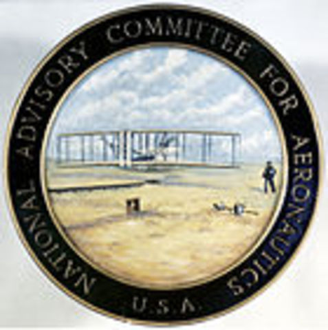 The National Advisory Committee for Aeronautics