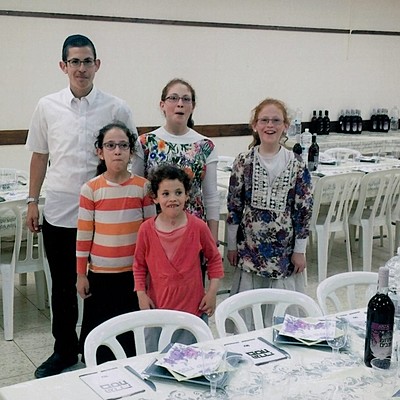 Timeline: משפחת שוורץ