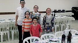 Timeline: משפחת שוורץ