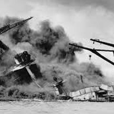 Timeline: Pearl Harbor