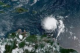 Dorians first time in the news