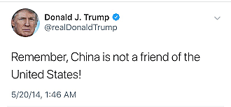 Trump's Predisposition