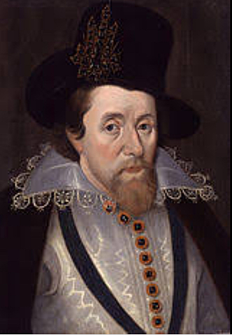 End of the Tudor Line