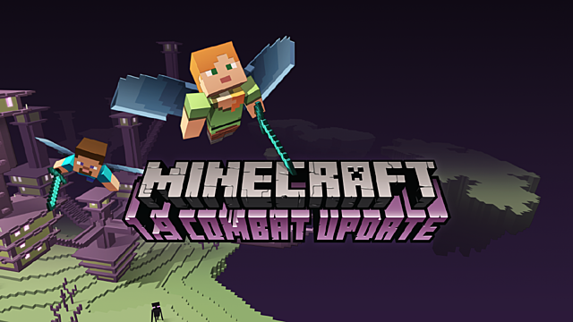 Minecraft 1.9 update