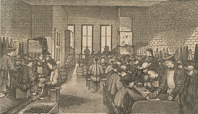 Chinese Population Increase