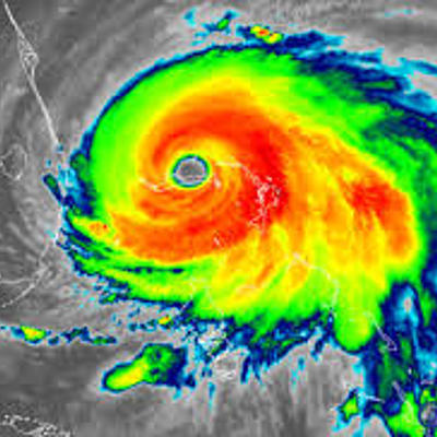 Timeline: Hurricane Dorian
