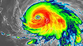 Timeline: Hurricane Dorian