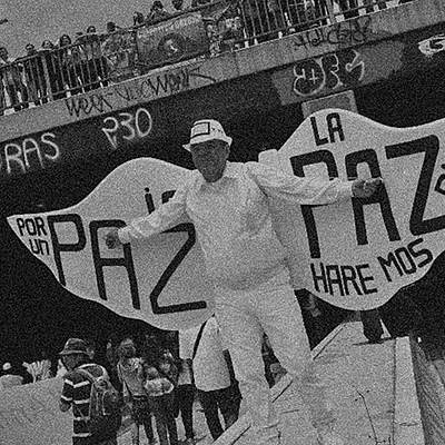 Timeline: Proceso de paz con el M-19 y asesinato de Carlos Pizarro Leongómez