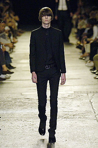 Mode- Dior Homme