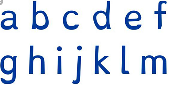 Dyslexie (communication)