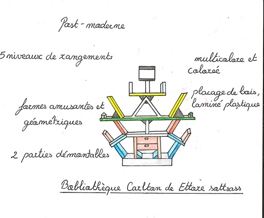 Bibliothèque Carlton