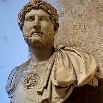 Timeline: Publio Elio Adriano