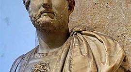 Timeline: Publio Elio Adriano