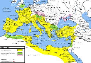 CONQUISTA DE BRITANNIA