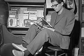 Rise of the Beat Generation