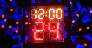 The NBA Shot Clock