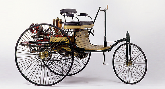 The First Automobile