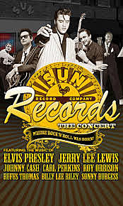 The Sun Record Label