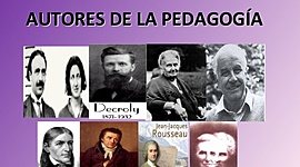 Timeline: CONCEPTO DE PEDAGOGÍA Y TEORÍAS DEL APRENDIZAJE SIGNIFICATIVO