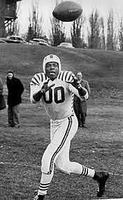 First African Americans in the NFL