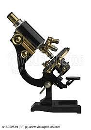 Discovery of Microscopes