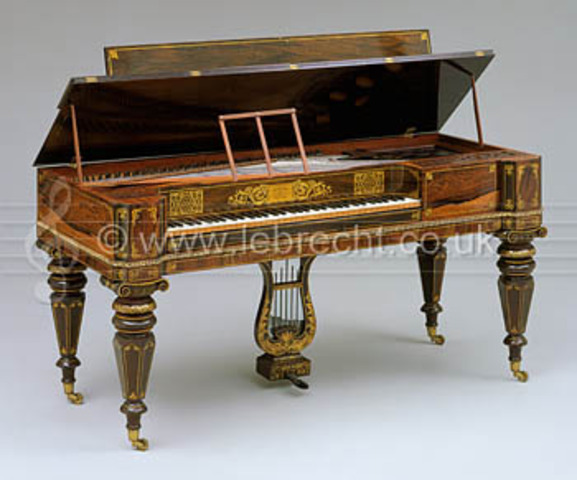 The Square Piano