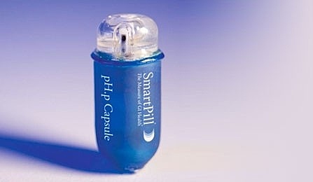 smart pill