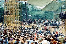 woodstock concert