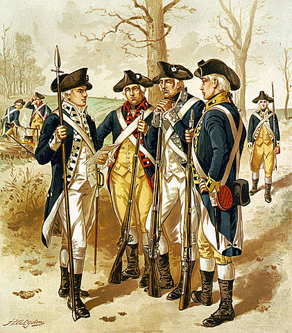 continental army
