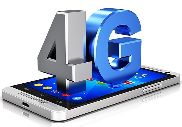 Servicios 4G