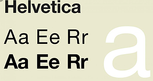 Helvetica ( communication)