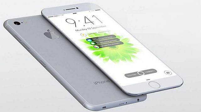 Lanzamiento del Iphone 7