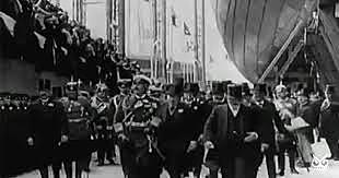 The Great Train Robbery