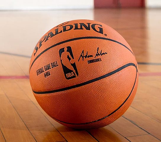 yo empecé a jugar basketball.