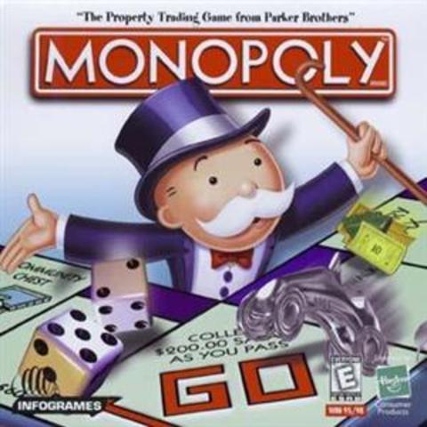 monopoly by charles darrow